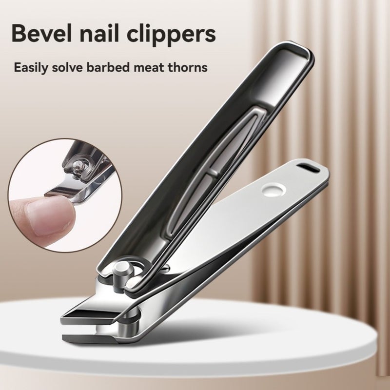 Foot care and nail repair kit  white - Image 3