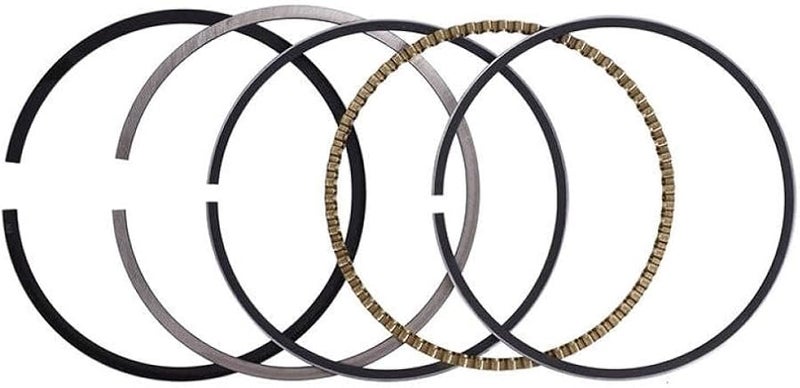 67mm Motorcycle Piston Ring Set Compatible With Yamaha TW200 TW201 Models 2001 2023 - Image 3