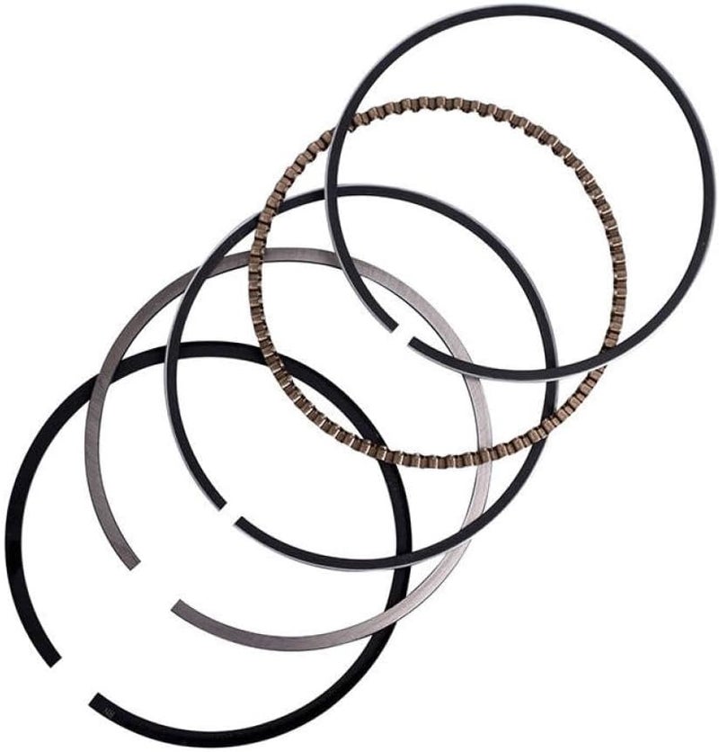 67mm Motorcycle Piston Ring Set Compatible With Yamaha TW200 TW201 Models 2001 2023 - Image 4