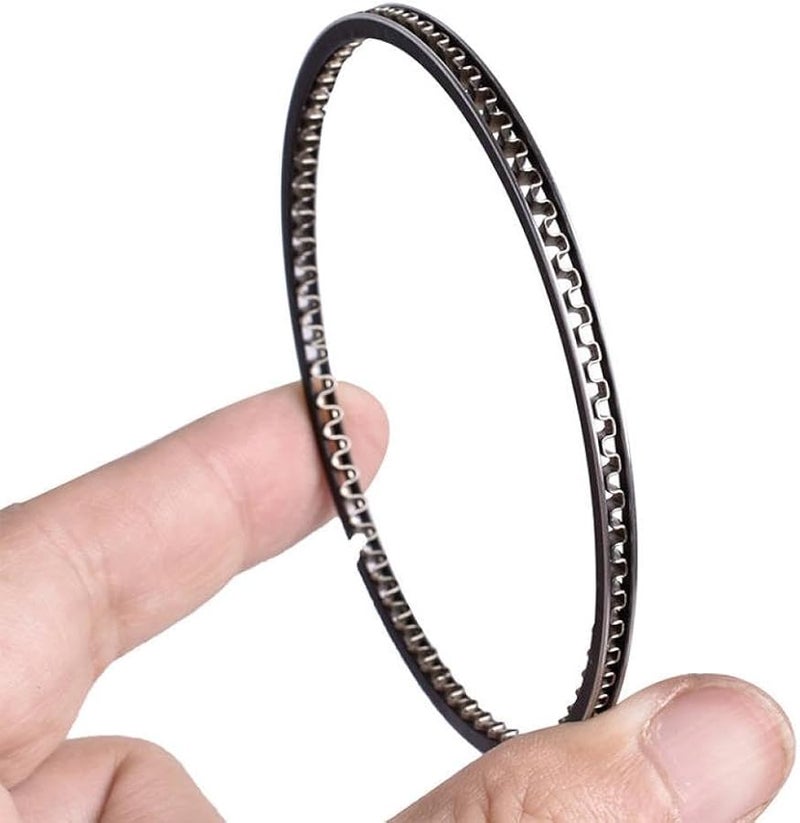 67mm Motorcycle Piston Ring Set Compatible With Yamaha TW200 TW201 Models 2001 2023 - Image 5
