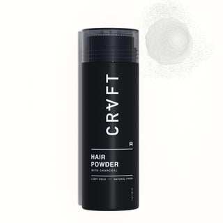 CRVFT Hair Powder 1oz | Light Hold/Zero Shine | Added Texture & Volume | Ideal For Thin/Short Hair | Root Lifting Styling Powder [Shaker Bottle] | Made in the USA | Paraben & Sulfate Free [Scented] - pzsku/ZE3AEA35D4D5E7D87ECC8Z/45/1746204144/dc913d50-39e6-4926-a20f-216210065b03
