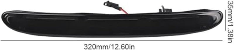 Wivplex High Mount Brake Light for Opel Astra J GTC - Image 3