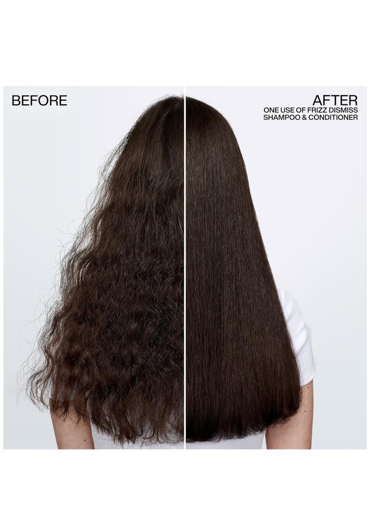 REDKEN شامبو وبلسم ريدكن فريز ديسميس - Image 4