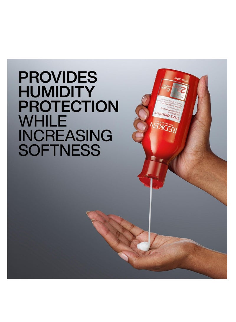 REDKEN شامبو وبلسم ريدكن فريز ديسميس - Image 2