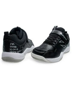 Kumpoo Kumpoo KH-F07J  Black Badminton Shoe  - Image 1