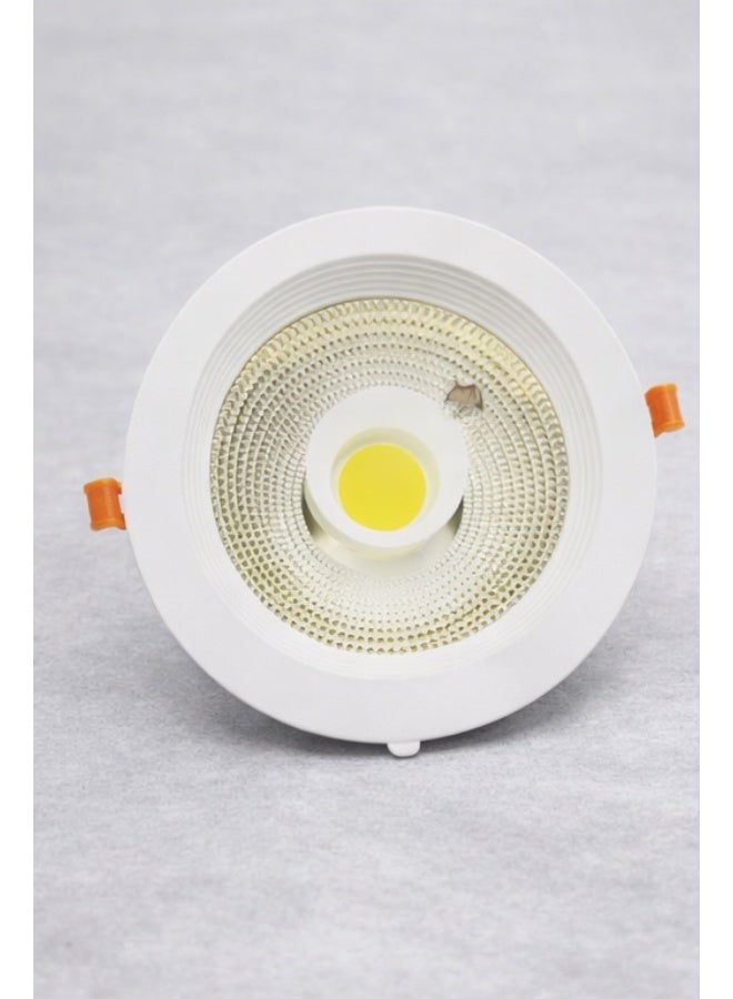 Synlux LED COB Downlight 30W | Bright White Light | Energy Saving - Image 3
