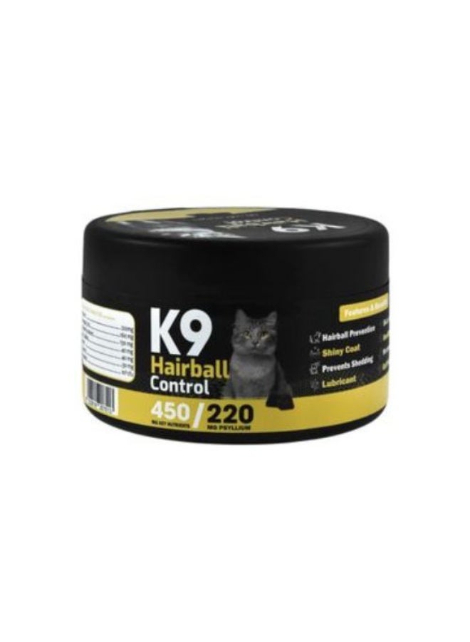 كي9 مكمل غذائي للقطط للحساسية 60 قرص