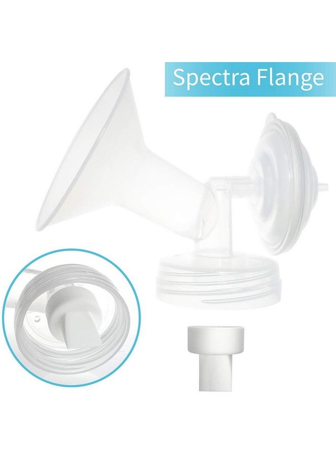 NENESUPPLY Nenesupply 5 pc Duckbill Valves Compatible with Spectra S1 Spectra S2 Breastpumps Not Original Spectra Pump Parts Replace Spectra Duckbill Valves and Spectra Valves  - Image 3