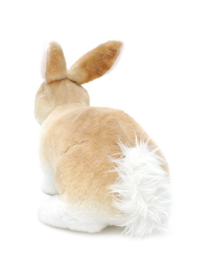 Ridley The Rabbit - 11 Inch Realistic Stuffed Animal Plush Bunny - By Tigerhart Toys - pzsku/ZE3AEEC22A82680CFD91BZ/45/_/1732773935/77cd805e-bb40-48a4-91d3-15dc79b91e4b