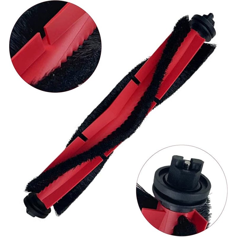 Odashen Two Main Roller Brushes Replacement Parts for Roborock Q5 and Q5 Plus Robot Vacuum Cleaner Accessories - Image 4