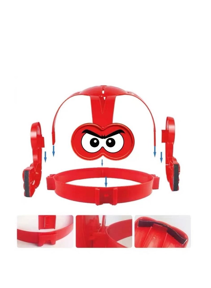general Balloon Bot Battle ,Two Balloon Man , Boxing Balloon Man Fight To Win!  Parent Child Toys,Battle Game - Image 4