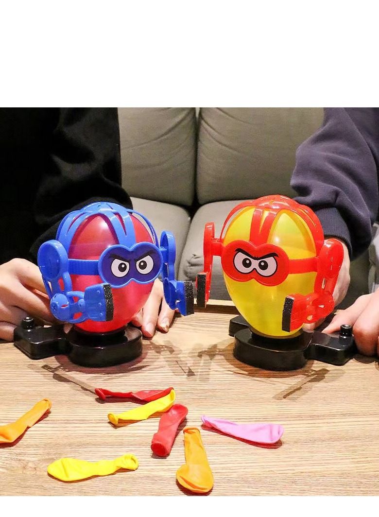 general Balloon Bot Battle ,Two Balloon Man , Boxing Balloon Man Fight To Win!  Parent Child Toys,Battle Game - Image 1