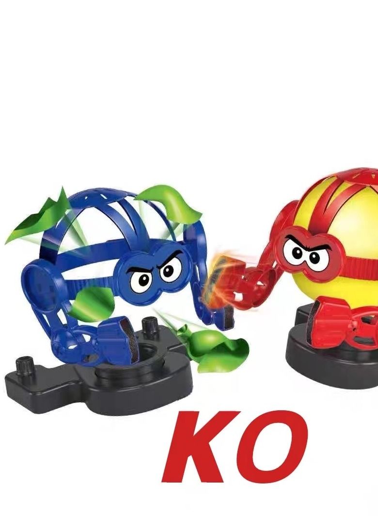 general Balloon Bot Battle ,Two Balloon Man , Boxing Balloon Man Fight To Win!  Parent Child Toys,Battle Game - Image 2