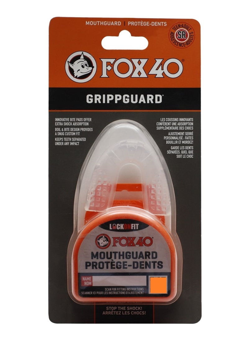 Fox 40 Mouthguard Senior - Image 1