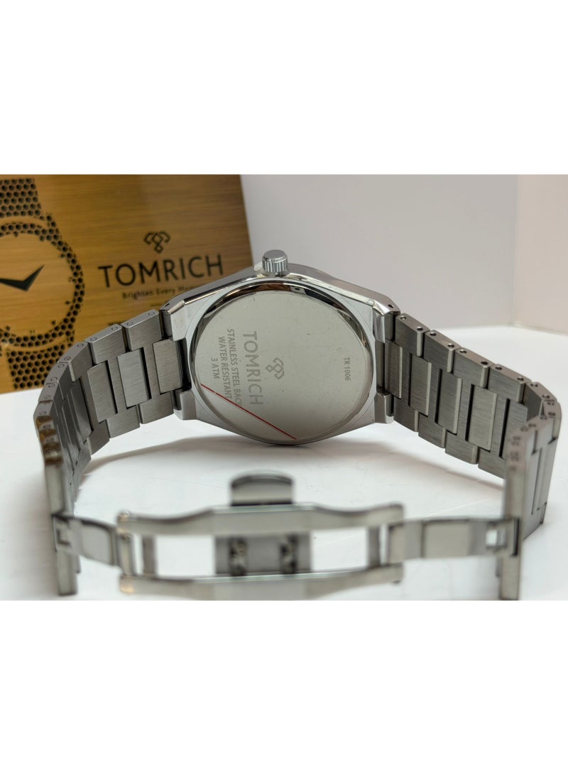TOMRICH VANTOR CHRONEX SILVER GOLD EDITION - Image 5