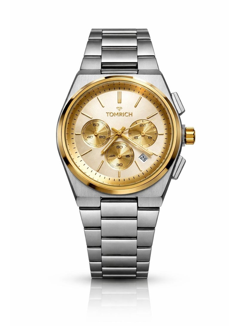 TOMRICH VANTOR CHRONEX SILVER GOLD EDITION - Image 1