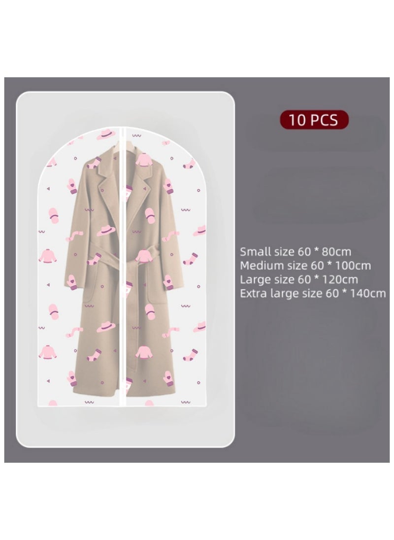 EBMINI New Household Washable Dust Bag Pack Of 10 
