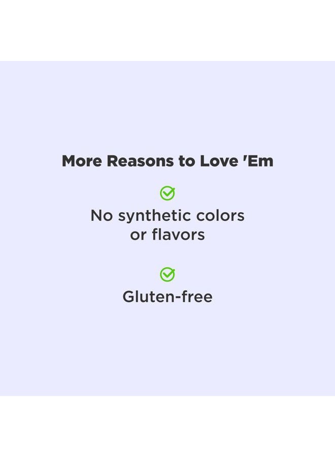 OLLY Sleep Gummy, 3 mg Melatonin, L-Theanine, Chamomile, and Lemon Balm Extracts, BlackBerry Flavor, 60 Day Supply - 120 Count - Image 4