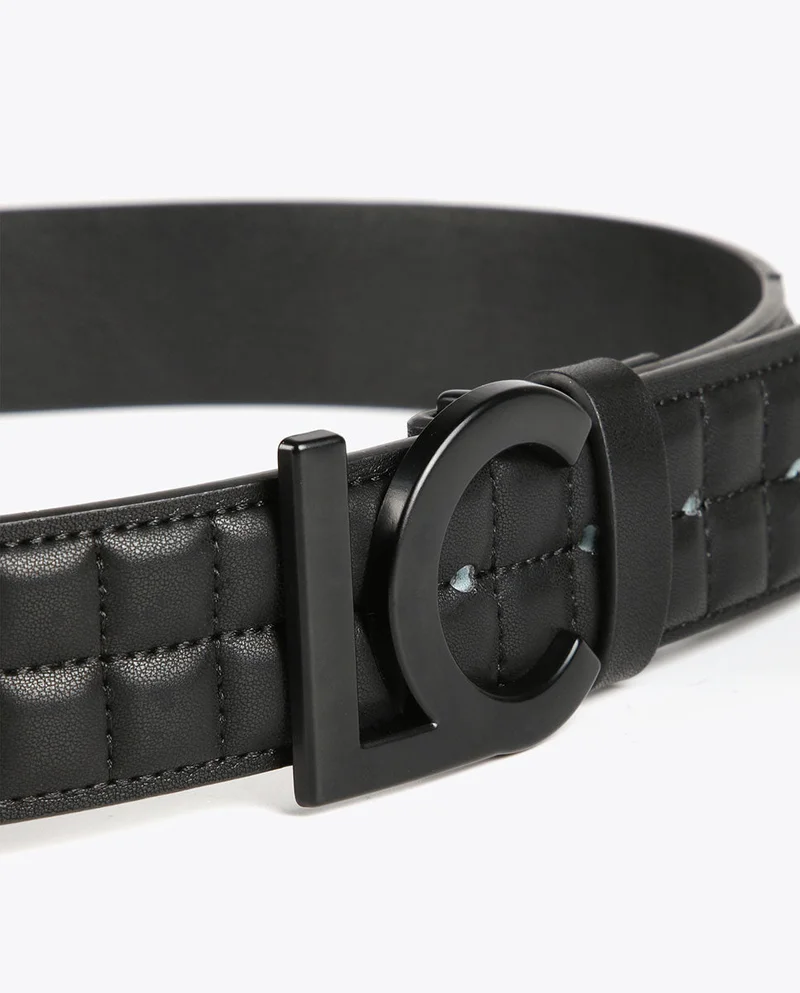 Lola Casademunt Quilted belt