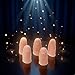 Fansoftiks 5 Pcs Magic Trick Fingers Fake Thumb Tips Stage Show Prop Prank Magic Kits and Accessories Novelty Toys - Image 3
