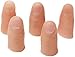 Fansoftiks 5 Pcs Magic Trick Fingers Fake Thumb Tips Stage Show Prop Prank Magic Kits and Accessories Novelty Toys - Image 2