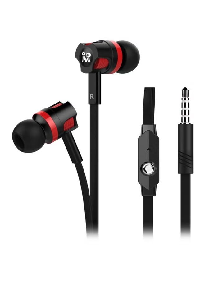 JM26 Wired In-Ear Earphones With Mic - pzsku/ZE3AF6CB5E9377C706EC5Z/45/_/1727360443/2010f67e-7b93-4467-90d4-f516dd67e39c