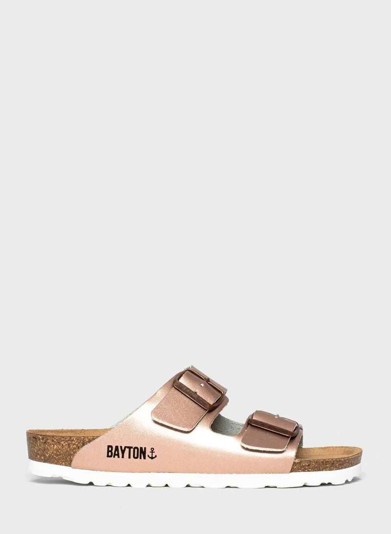 Atlas Flat Sandals