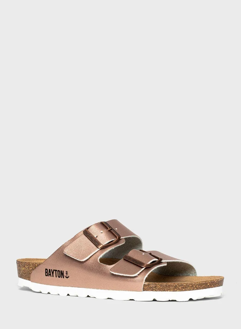 Bayton  Atlas Flat Sandals for Women | Best Price UAE