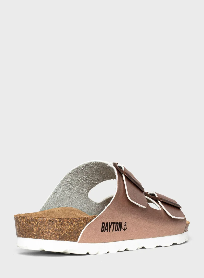 Bayton  Atlas Flat Sandals for Women | Best Price UAE