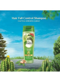 Vatika Naturals Vatika Naturals Hair Fall Control Shampoo 360 ml  - Image 2