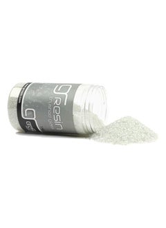 Graffiti Resin Terrazzo Grade White Glass Powder 1 Kg  - Image 2