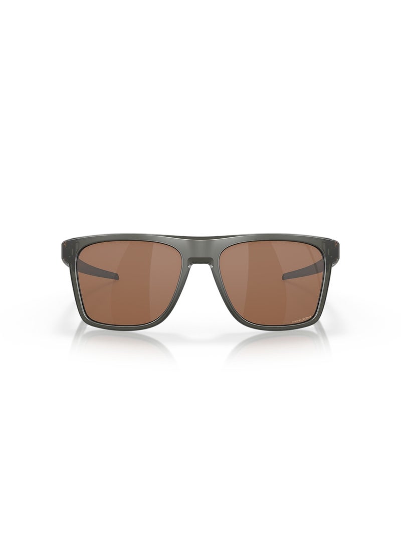 Oakley Leffingwell Rectangle-Style Sunglasses - Image 2