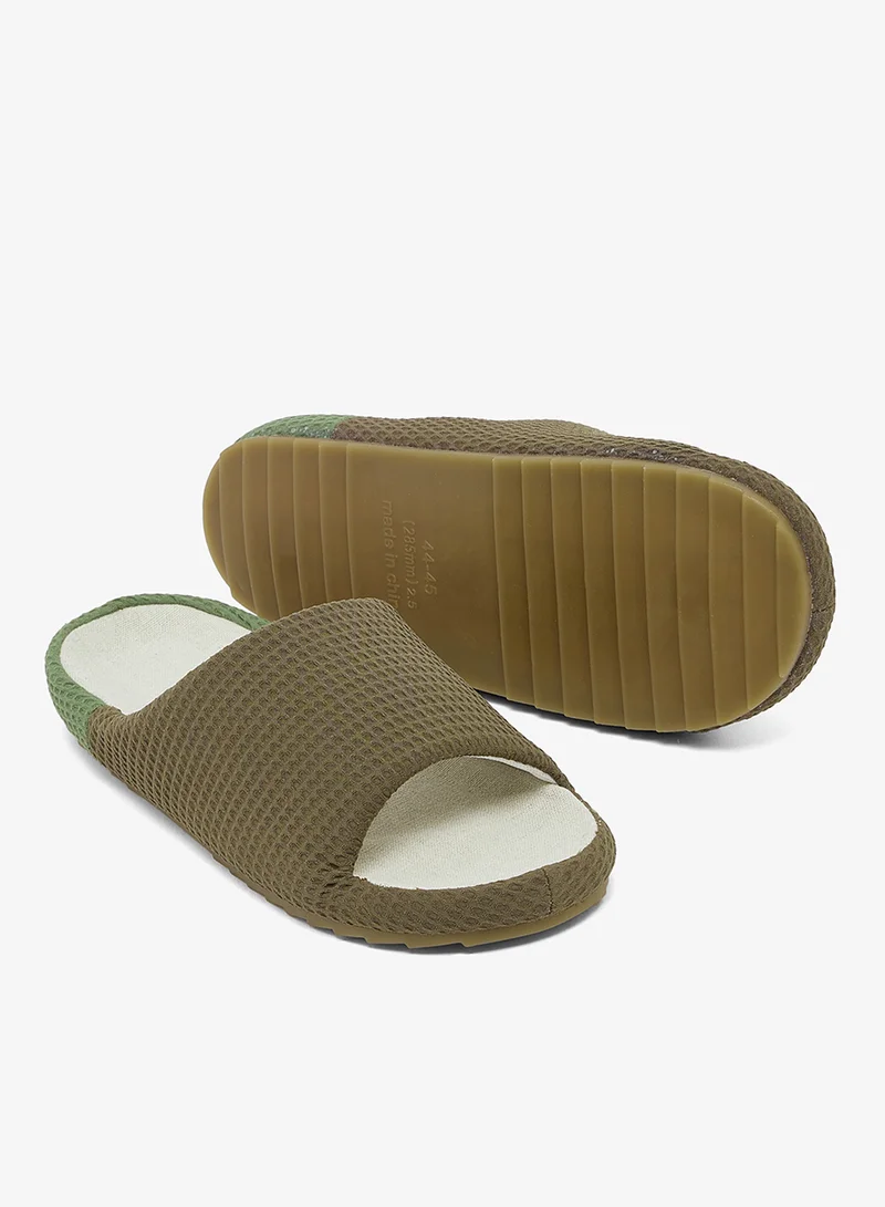 Seventy Five  Soft Comfortable Bedroom Slippers for Men | Best Price UAE