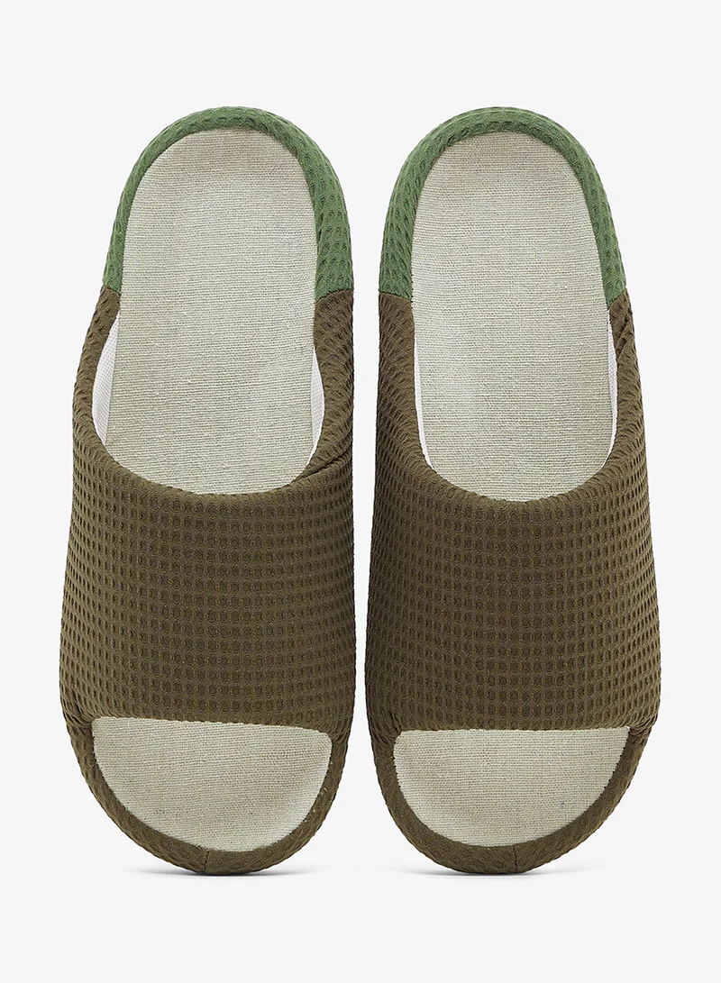 Seventy Five  Soft Comfortable Bedroom Slippers for Men | Best Price UAE