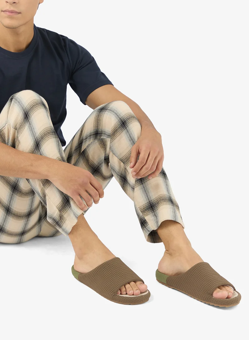 Seventy Five  Soft Comfortable Bedroom Slippers for Men | Best Price UAE
