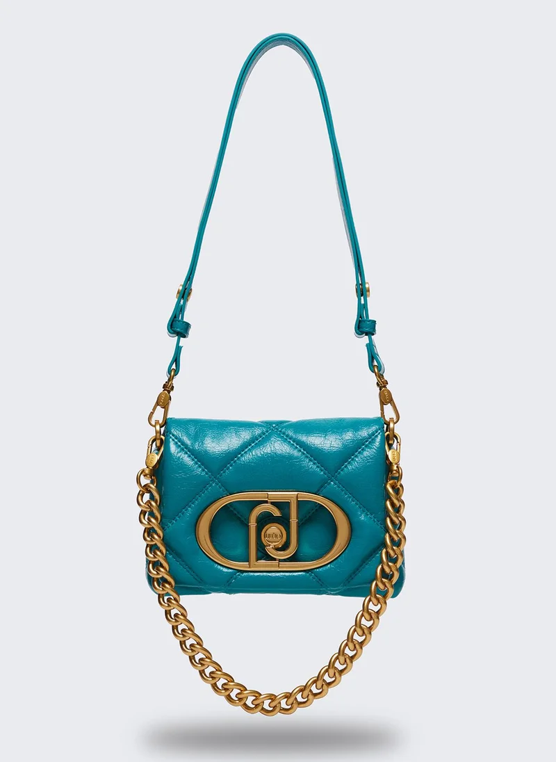 Liu Jo Small matelassé LaPuffy bag