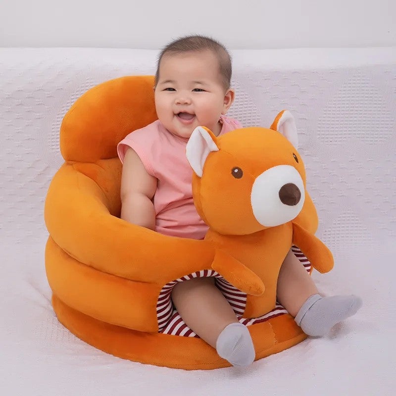 Y&D New Plush Toy Child Sofa Baby Seat Manufacturer  Sales Round Bottom Sponge Cushion Modern Car Sofa CE Certificate - Image 4
