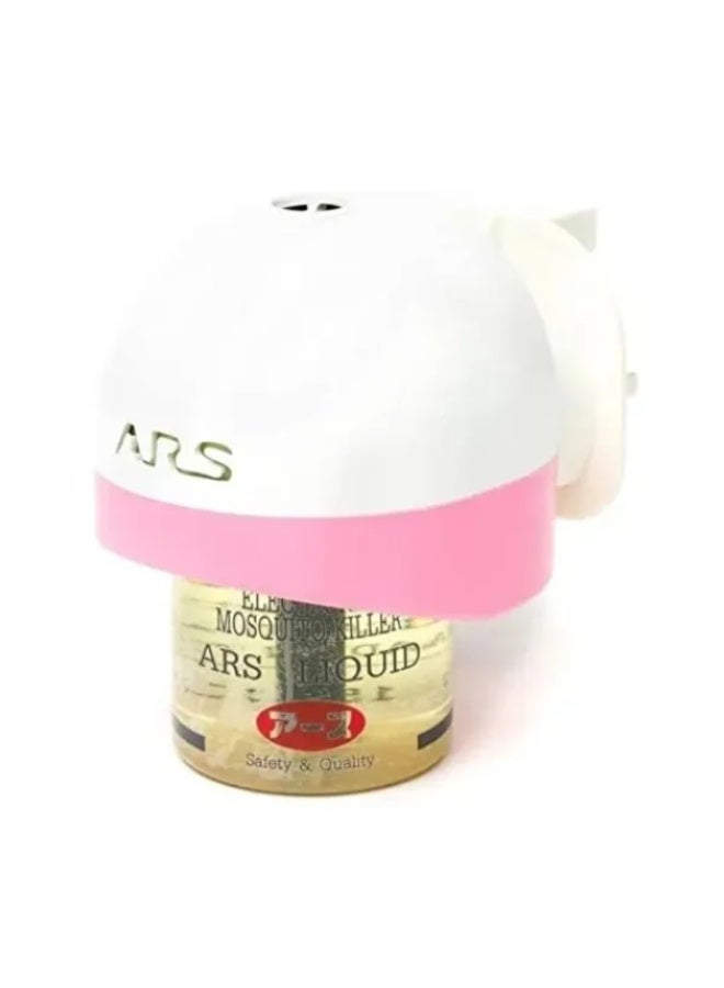 ARS Mosquito Killer With Liquid Multicolour 45ml - Image 4