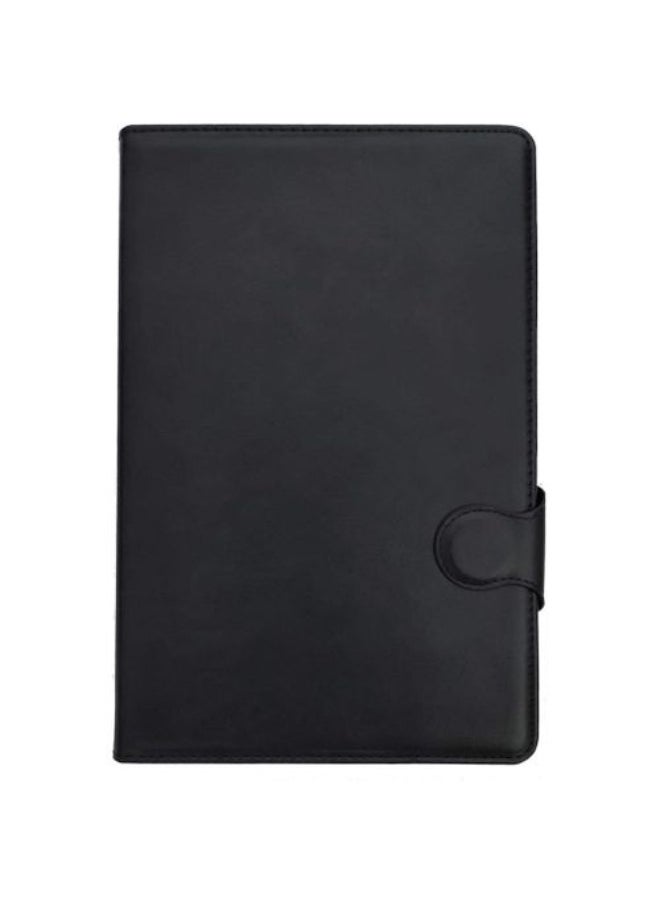 Generic Case For Huawei MatePad 10.4-inch Luxury Shockproof Protective Case Flip Case Soft TPU Cover Black  - Image 2