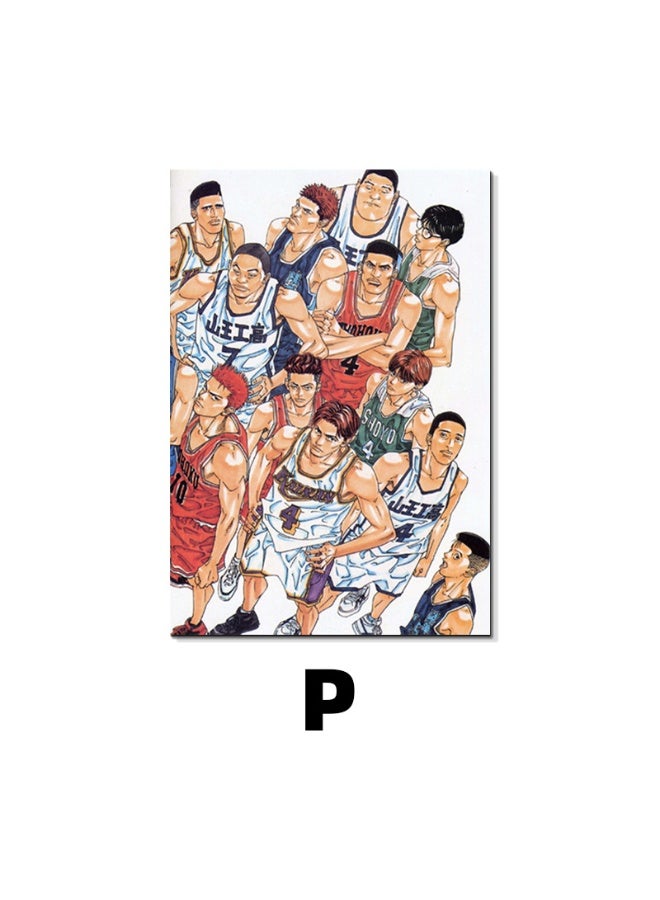 Nariele Frameless Home Decoration Mural Poster