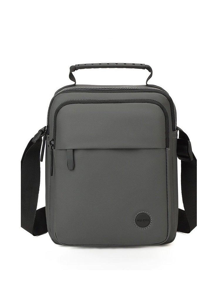 Generic Sling Crossbody Bag Small Shoulder Backpack for Men Chest Bags Casual Daypack for Business Travel Cycling 