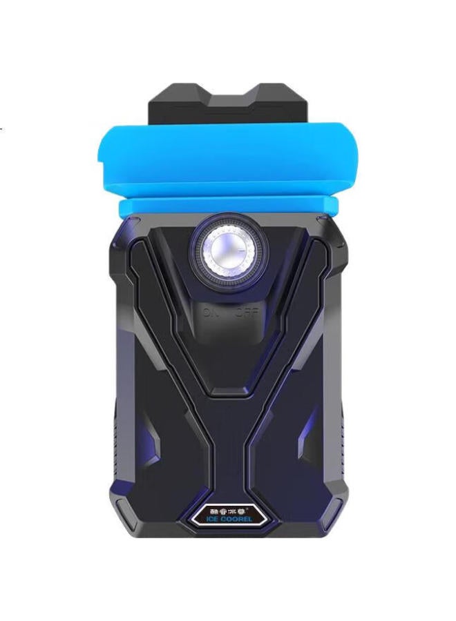 ICE COOREL مروحة طرد هواء لابتوب آيس كورييل F1 (مروحة طرد/ملحقات لابتوب/شفط جانبي/تبريد بالشفط) - Image 3