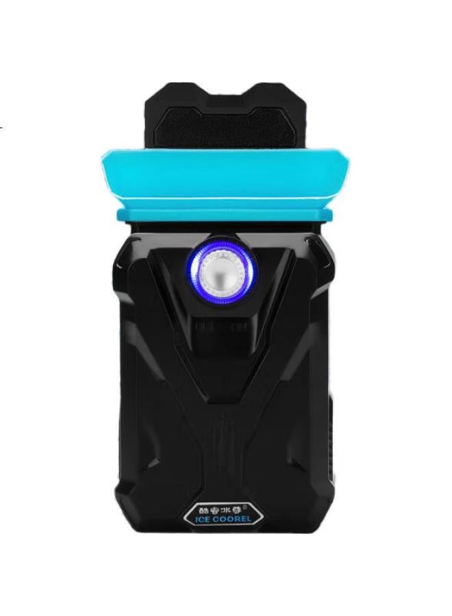 ICE COOREL مروحة طرد هواء لابتوب آيس كورييل F1 (مروحة طرد/ملحقات لابتوب/شفط جانبي/تبريد بالشفط) - Image 2