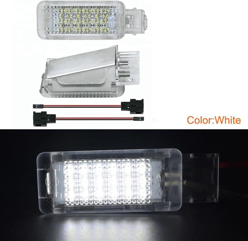 Wivplex LED Ambient Light for Audi Vehicles - Image 2