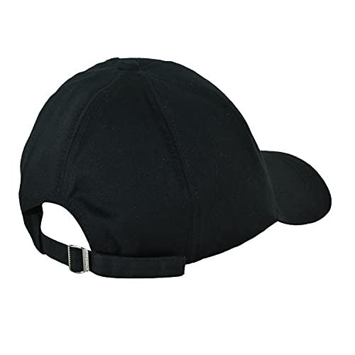 Zacharias Unisex Cotton Baseball Adjustable Cap (friends-01_Black_Free Size) (Pack of 1) - Image 4