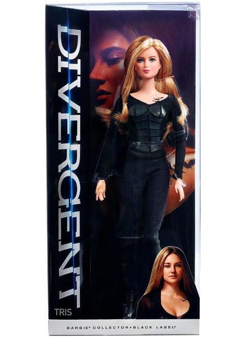 Barbie Collector Divergent Tris Doll
