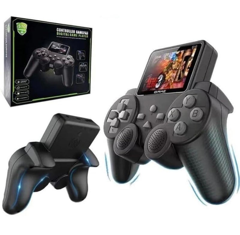 ENDZONE Video Games For Kids 520 in 1 Controller Gamepad Video Game, Retro Gaming Console, Gameboy Age 7, Digital Game Player, Pocket Gamer, Handheld Gaming Console, - Image 1