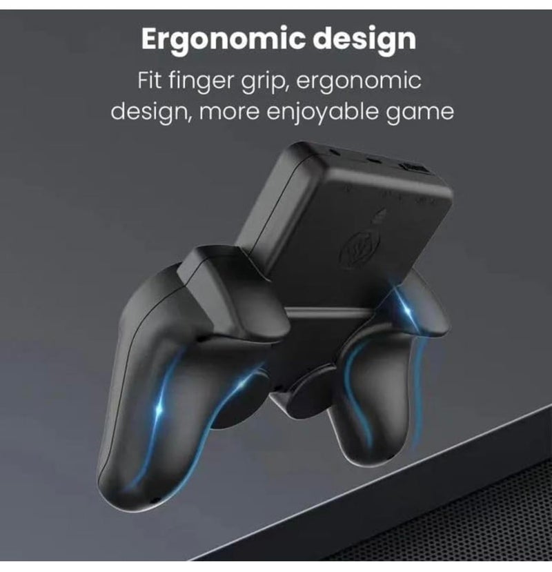 ENDZONE Video Games For Kids 520 in 1 Controller Gamepad Video Game, Retro Gaming Console, Gameboy Age 7, Digital Game Player, Pocket Gamer, Handheld Gaming Console, - Image 3
