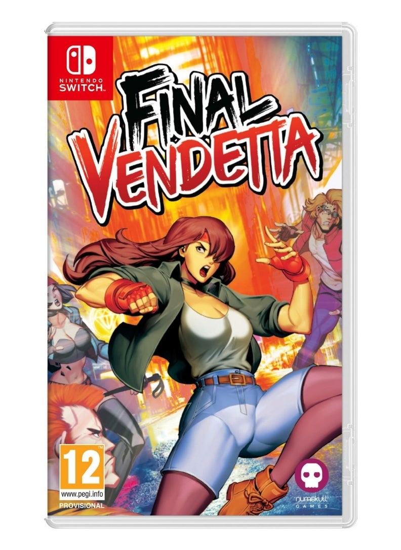 Final Vendetta Nintendo Switch Version - Action Fighting Game - pzsku/ZE3B06D2E21CE7A244FC8Z/45/_/1740381216/791e01ba-af75-43cb-9f0f-3acbae719f28