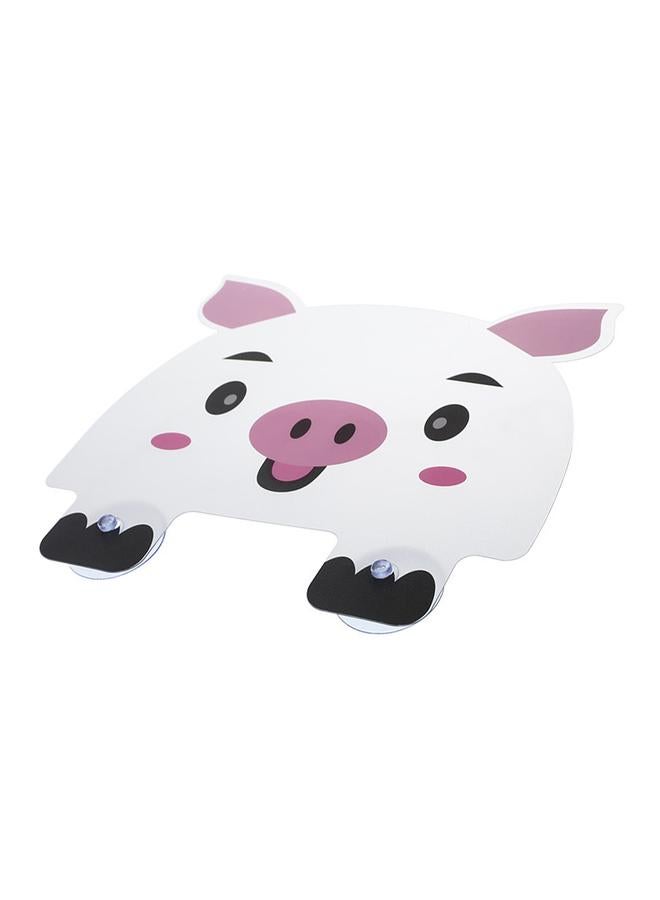 xozgdovg Kitchen Water Splash Guard Dish Washing Baffle Board with Attached Sucker Sink Anti Splash Proof Retaining Plate Cute gy  - Image 3
